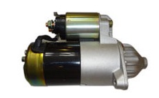 KU40005    Starter---New---Replaces 6C140-59210